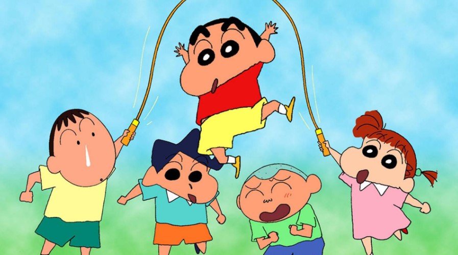 Shinchan Title Song Ringtone Download , Android Phone, Free Download