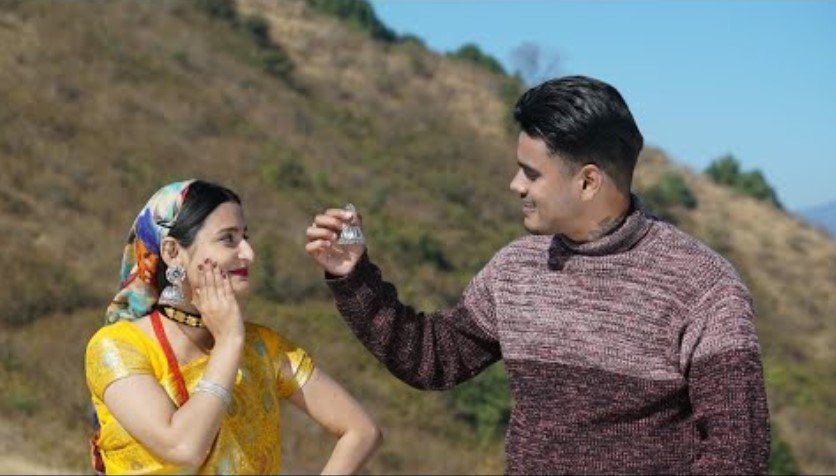 Jhumki Garhwali song ringtone download