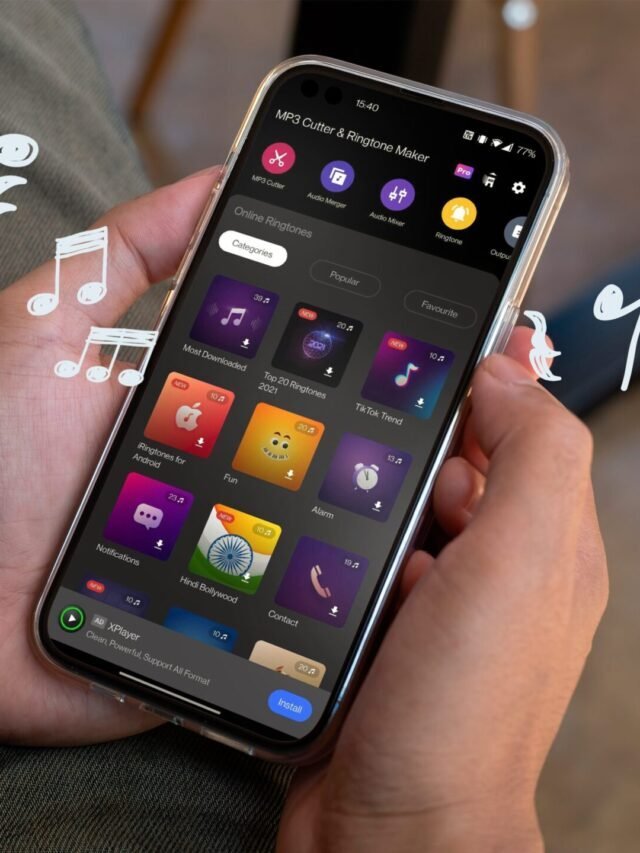 Top 8 Free Ringtone Makers