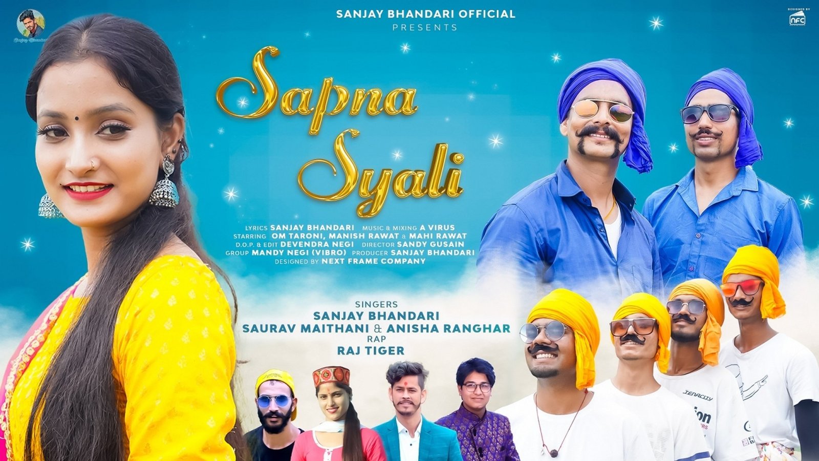 Sapna Syali Garhwali Song Ringtone download