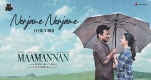 Nenjame Nenjame Maamannan Ringtone Download