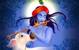koi jaye jo vrindavan mera paigam le jana ringtone download