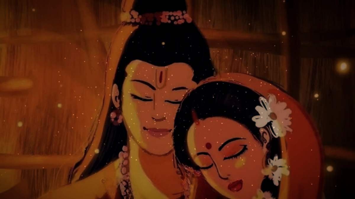 mere tan man dhadkan mein siya ram ringtone download