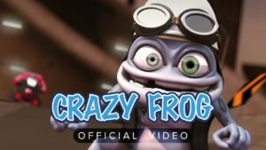 crazy frog ringtone download mp3