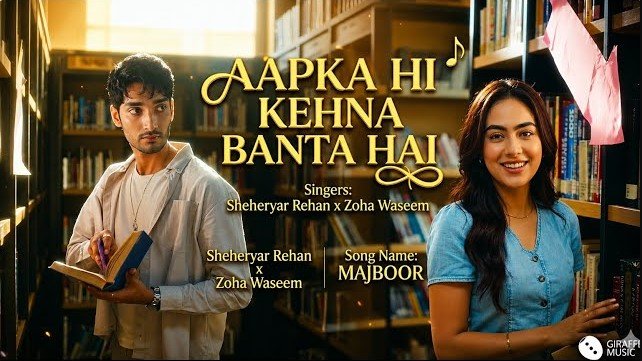 Aap ka he kehna banta
